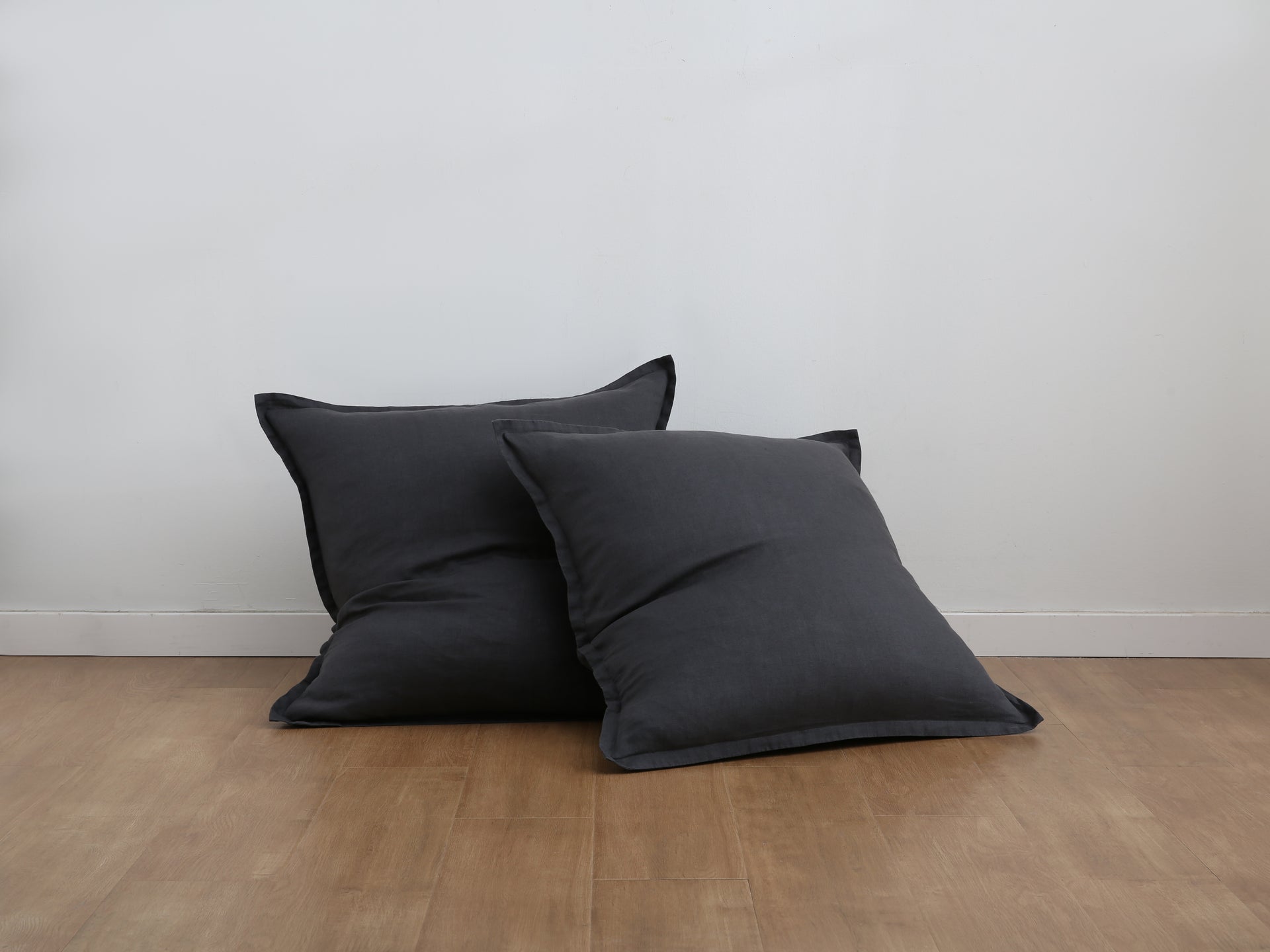Linen European Pillowcases (Set of Two)