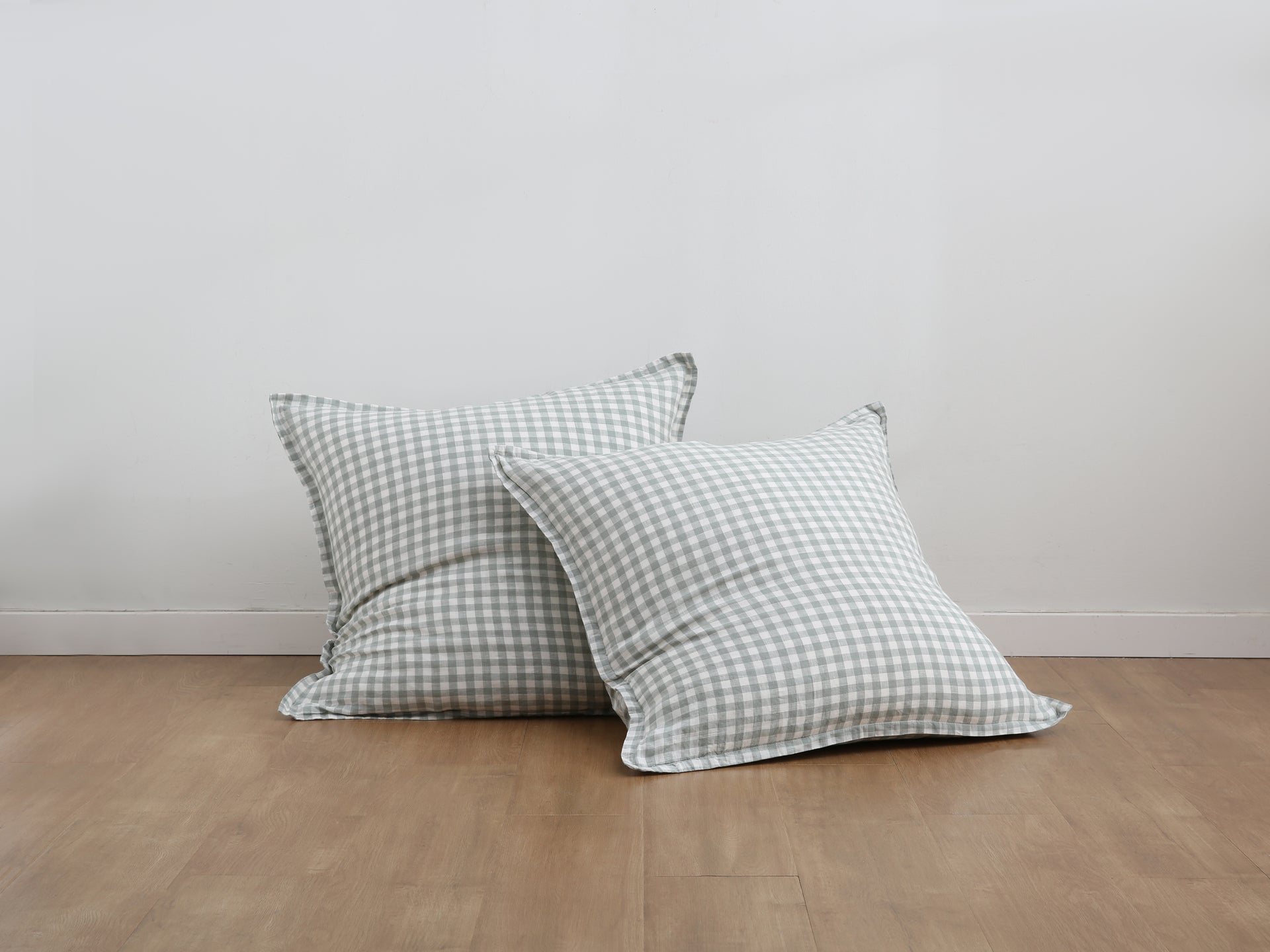 Linen European Pillowcases (Set of Two)