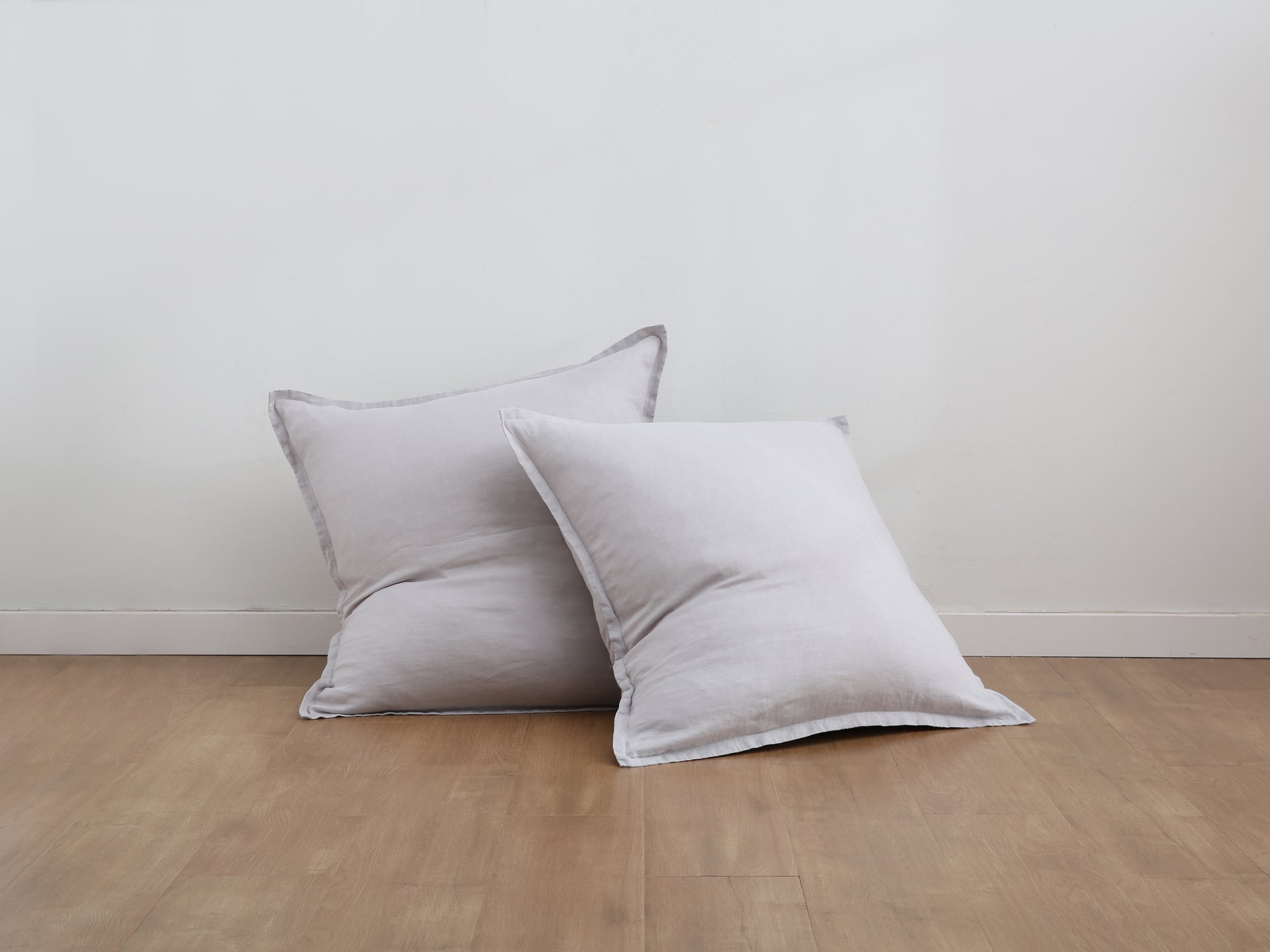 Linen European Pillowcases (Set of Two)