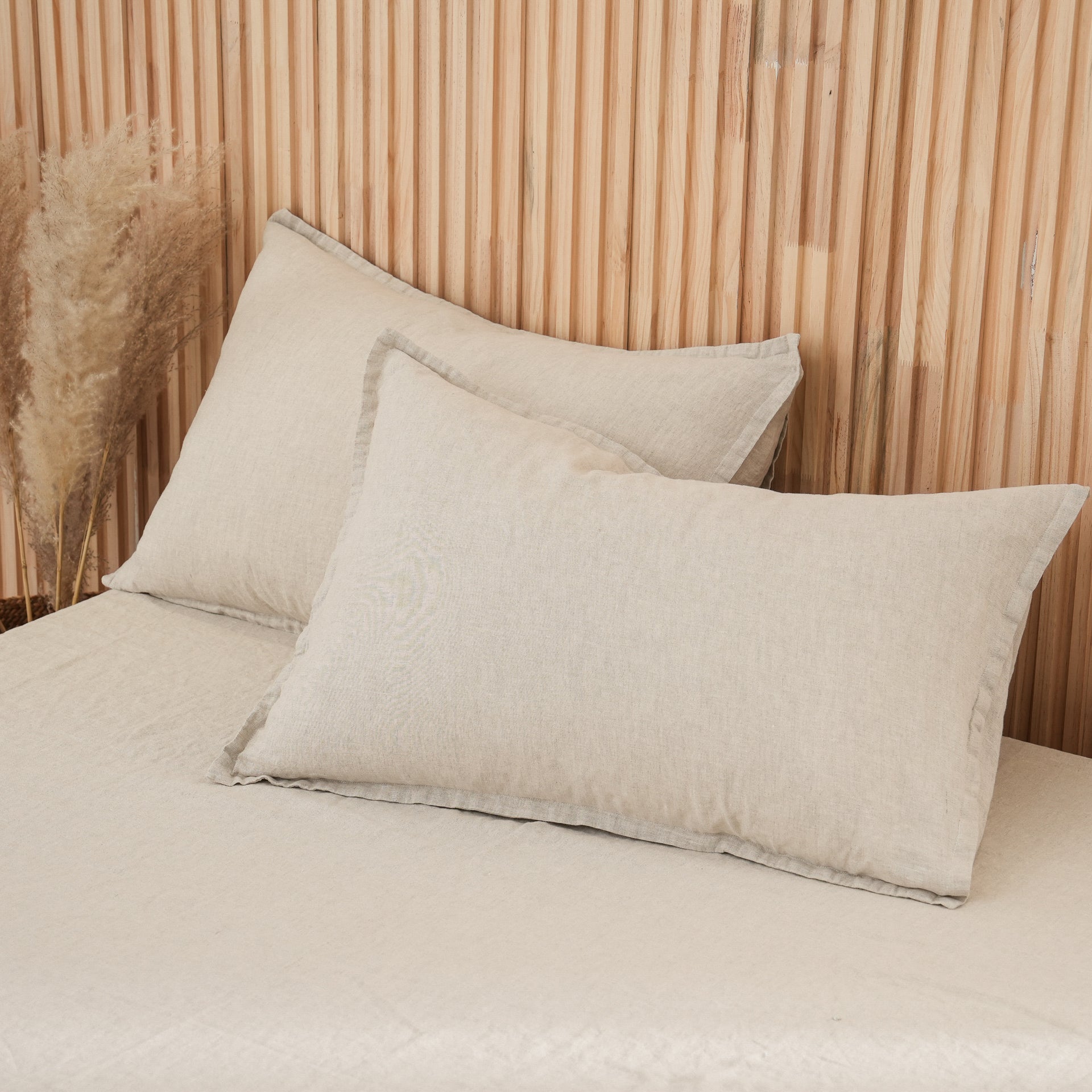 Linen Sheet Set - Sand