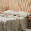 Linen Sheet Set - Sand