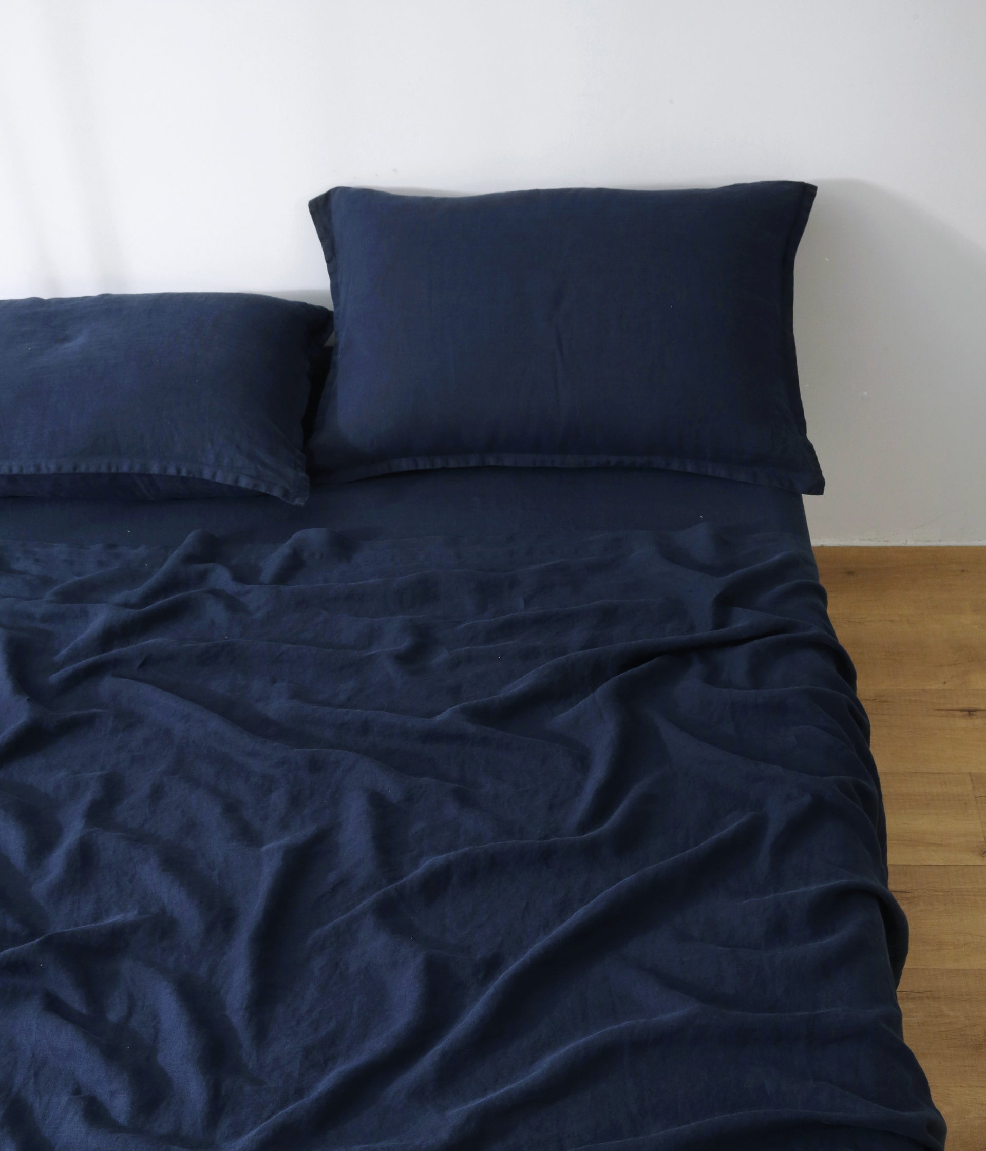 Linen Sheet Set - Ocean