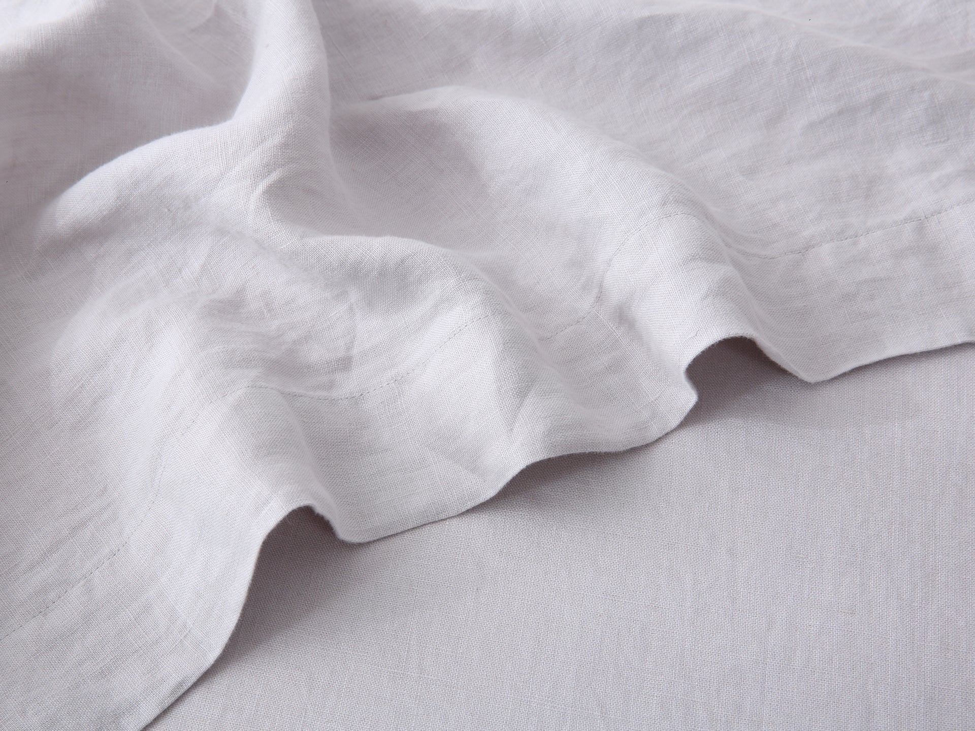 Linen Sheet Set - Mist