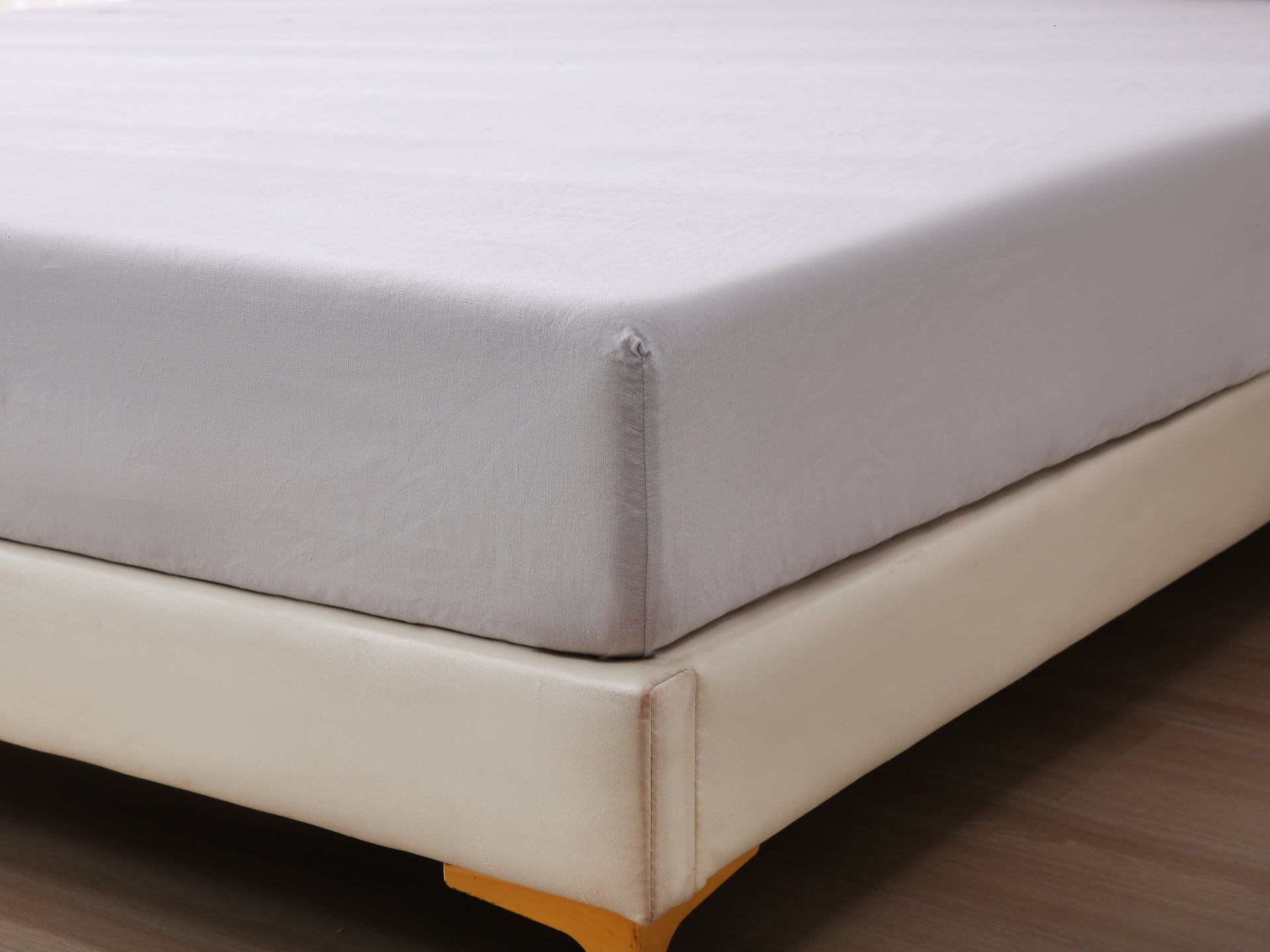 Linen Sheet Set - Mist