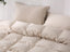 SAND - Duvet Cover + Pillow Cases | 100% Washed Eucalyptus