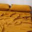 TURMERIC - Sheet Set - 100% French Flax Linen