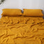 TURMERIC - Sheet Set - 100% French Flax Linen