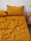 TURMERIC - Sheet Set - 100% French Flax Linen