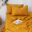 TURMERIC - Sheet Set - 100% French Flax Linen