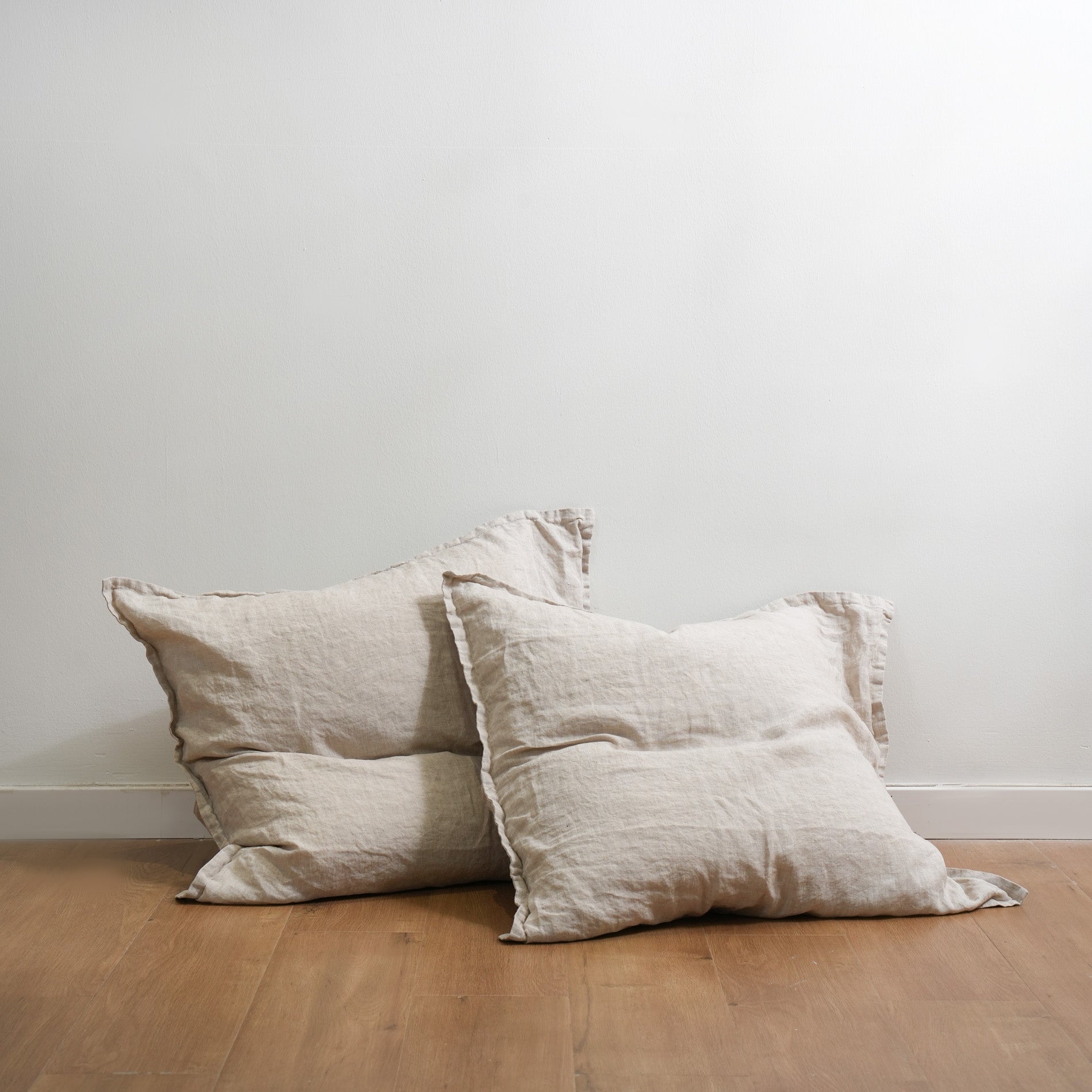 Linen European Pillowcases (Set of Two)