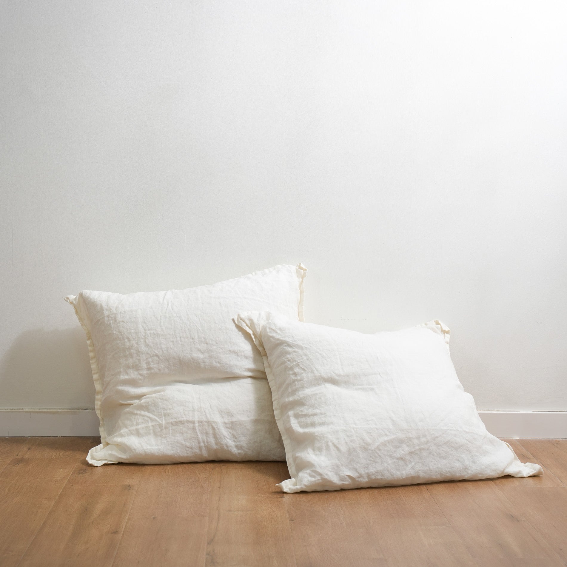 Linen European Pillowcases (Set of Two)