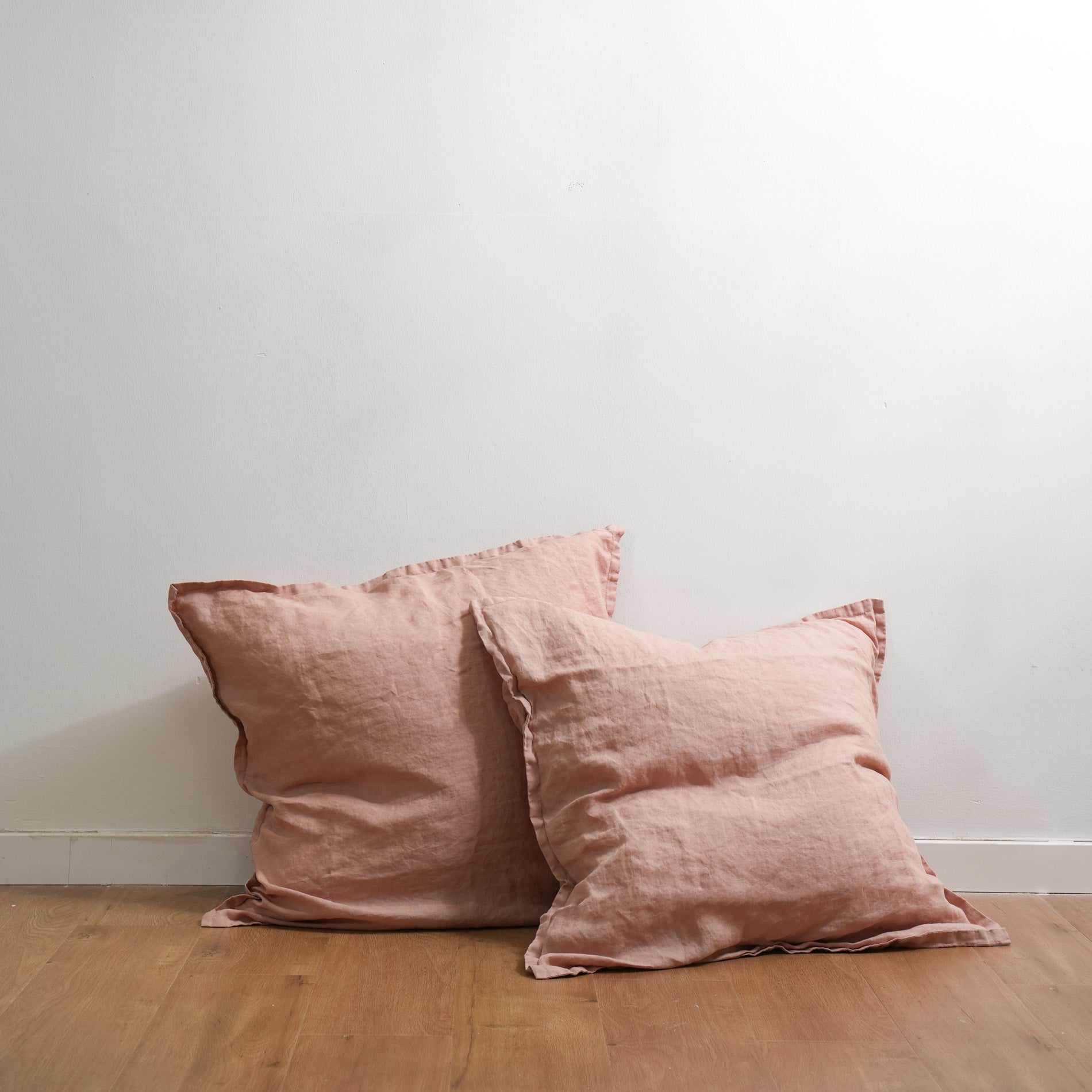 Linen European Pillowcases (Set of Two)