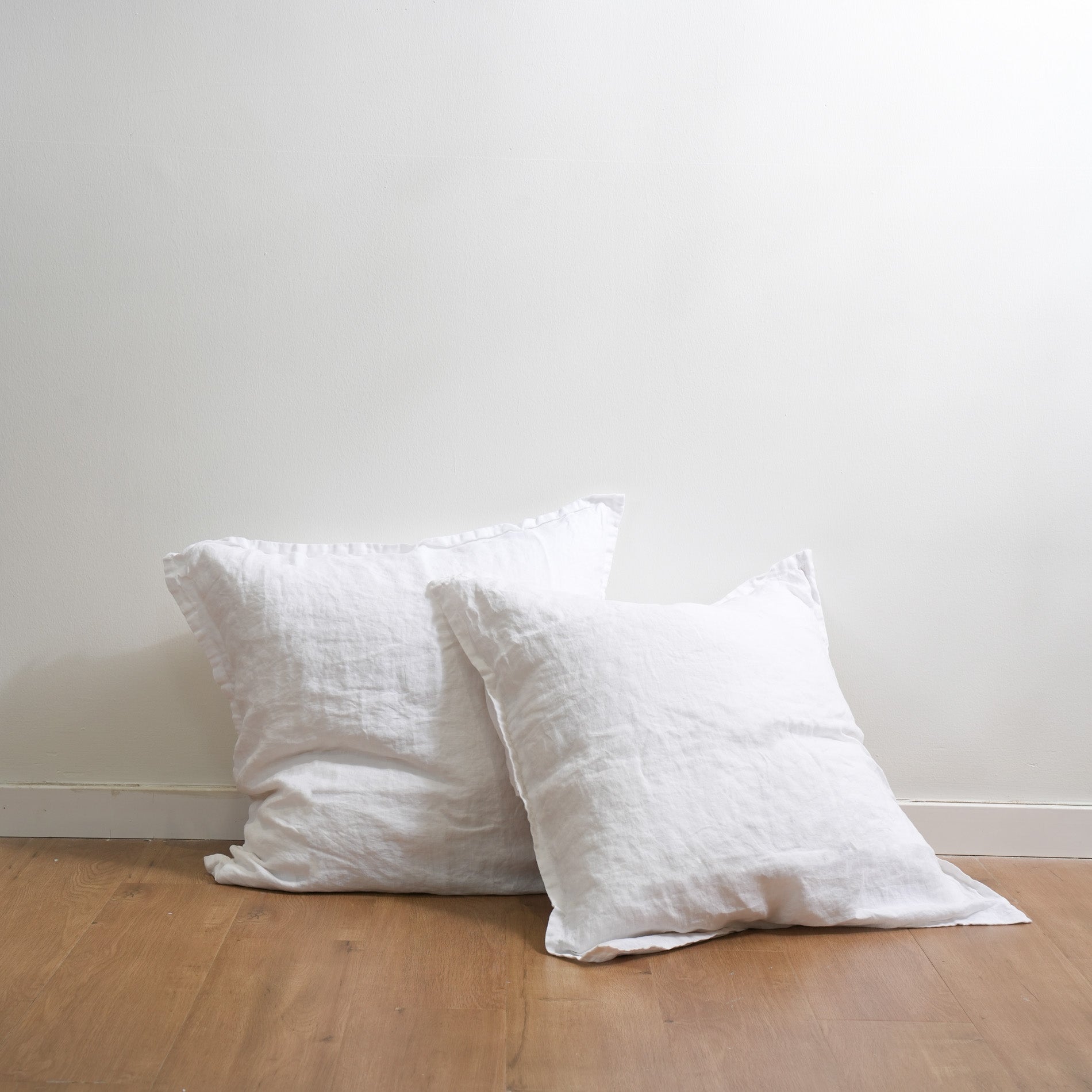 Linen European Pillowcases (Set of Two)