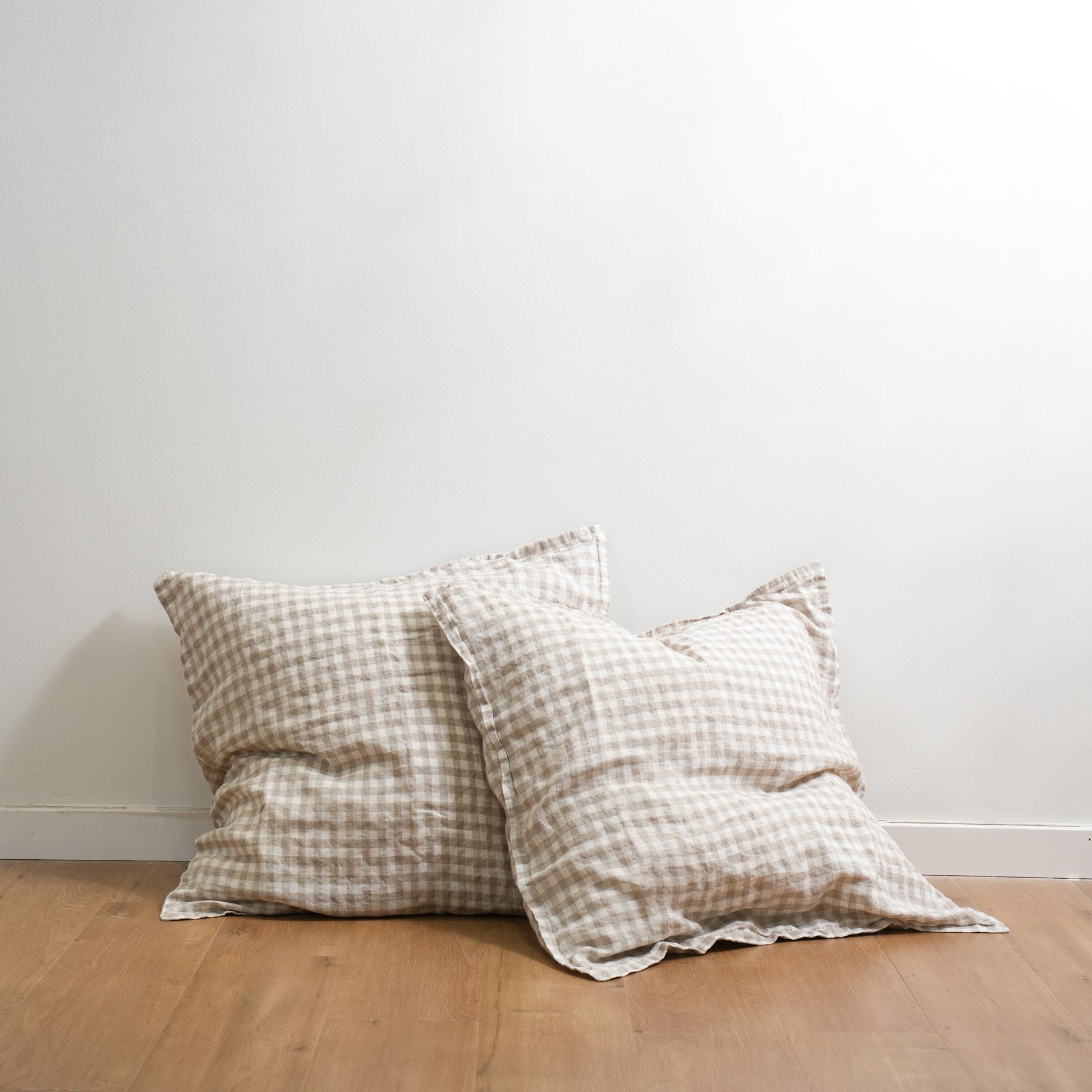 Linen European Pillowcases (Set of Two)