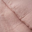 PINK CLAY - Duvet Cover + Pillow Cases | 100% French Flax Linen