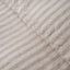 SAND STRIPE - Duvet Cover + Pillow Cases | 100% French Flax Linen