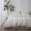 CLOUD - Duvet Cover + Pillow Cases | 100% French Flax Linen