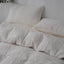 CLOUD - Duvet Cover + Pillow Cases | 100% French Flax Linen