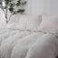 CLOUD - Duvet Cover + Pillow Cases | 100% French Flax Linen