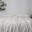 CLOUD - Duvet Cover + Pillow Cases | 100% French Flax Linen