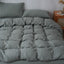 SAGE - Duvet Cover + Pillow Cases | 100% French Flax Linen