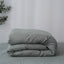 SAGE - Duvet Cover + Pillow Cases | 100% French Flax Linen