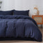 OCEAN - Duvet Cover + Pillow Cases | 100% French Flax Linen