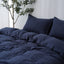 OCEAN - Duvet Cover + Pillow Cases | 100% French Flax Linen