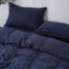 OCEAN - Duvet Cover + Pillow Cases | 100% French Flax Linen