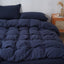 OCEAN - Duvet Cover + Pillow Cases | 100% French Flax Linen