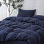 OCEAN - Duvet Cover + Pillow Cases | 100% French Flax Linen