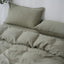 FERN - Duvet Cover + Pillow Cases | 100% French Flax Linen