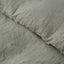 FERN - Duvet Cover + Pillow Cases | 100% French Flax Linen