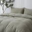 FERN - Duvet Cover + Pillow Cases | 100% French Flax Linen