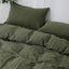 FOREST - Duvet Cover + Pillow Cases | 100% French Flax Linen