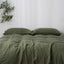 FOREST - Duvet Cover + Pillow Cases | 100% French Flax Linen