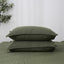 FOREST - Duvet Cover + Pillow Cases | 100% French Flax Linen