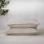 SAND - Duvet Cover + Pillow Cases | 100% French Flax Linen