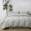 PINSTRIPE - Duvet Cover + Pillow Cases | 100% French Flax Linen