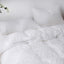 SNOW - Duvet Cover + Pillow Cases | 100% French Flax Linen