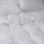 SNOW - Duvet Cover + Pillow Cases | 100% French Flax Linen