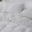 SNOW - Duvet Cover + Pillow Cases | 100% French Flax Linen