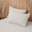 SAND STRIPE - Sheet Set - 100% French Flax Linen