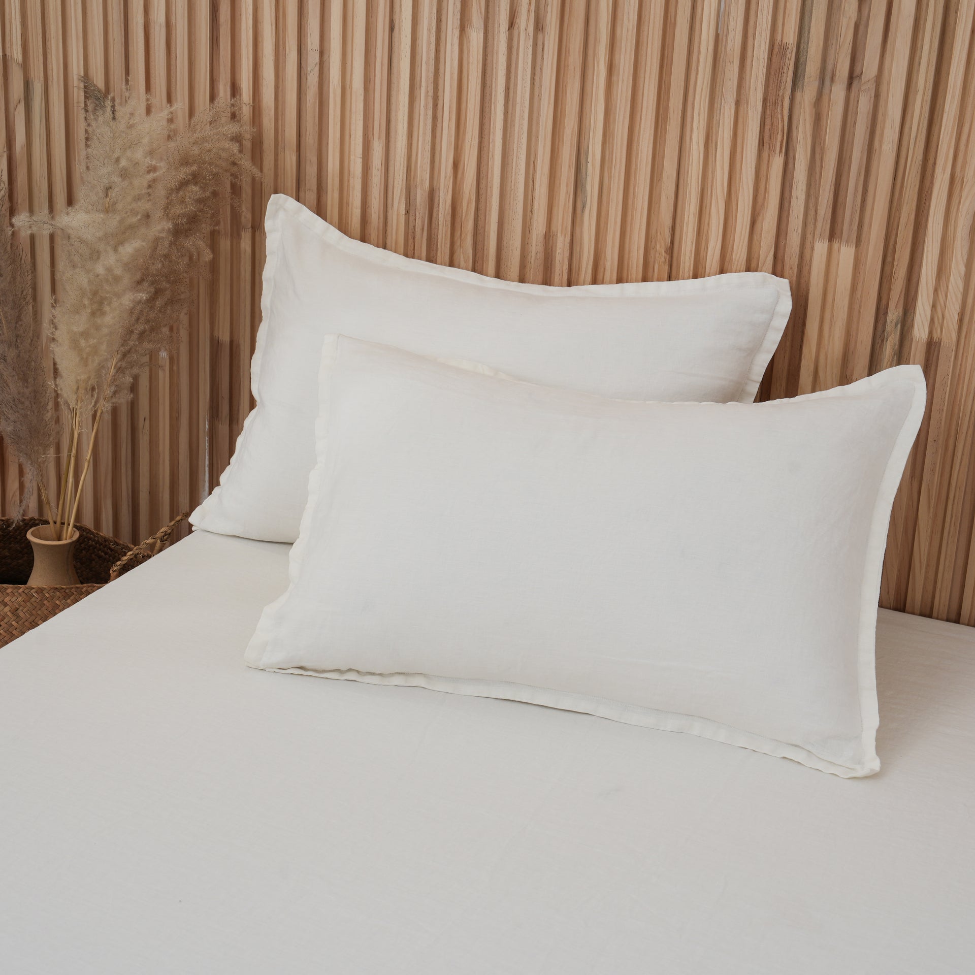 Linen Sheet Set - Cloud