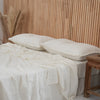 Linen Sheet Set - Cloud