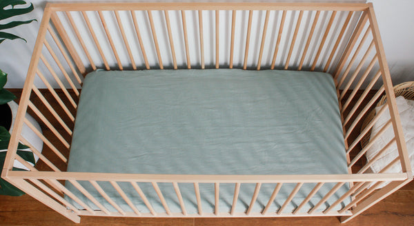 Cot Fitted Sheets