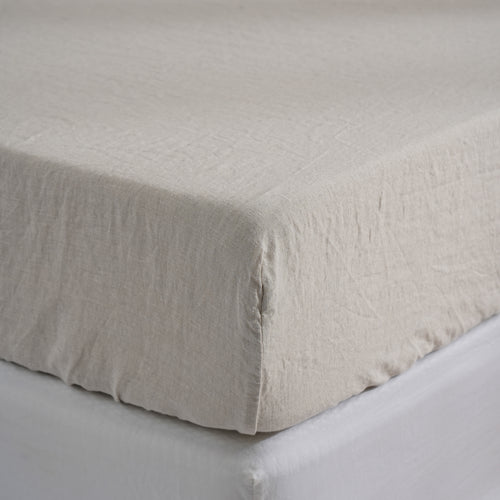 SAND - Sheet Set - 100% French Flax Linen
