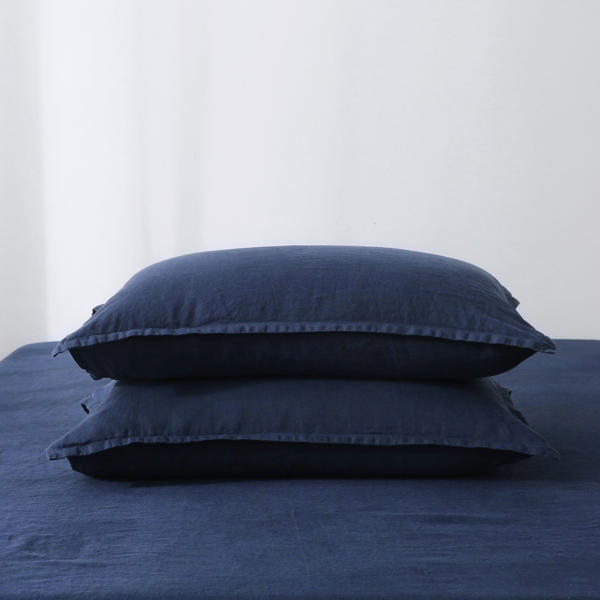 Linen Pillowcases (Set of Two)
