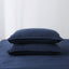 Pillow Cases - 100% French Flax Linen (Set of Two)