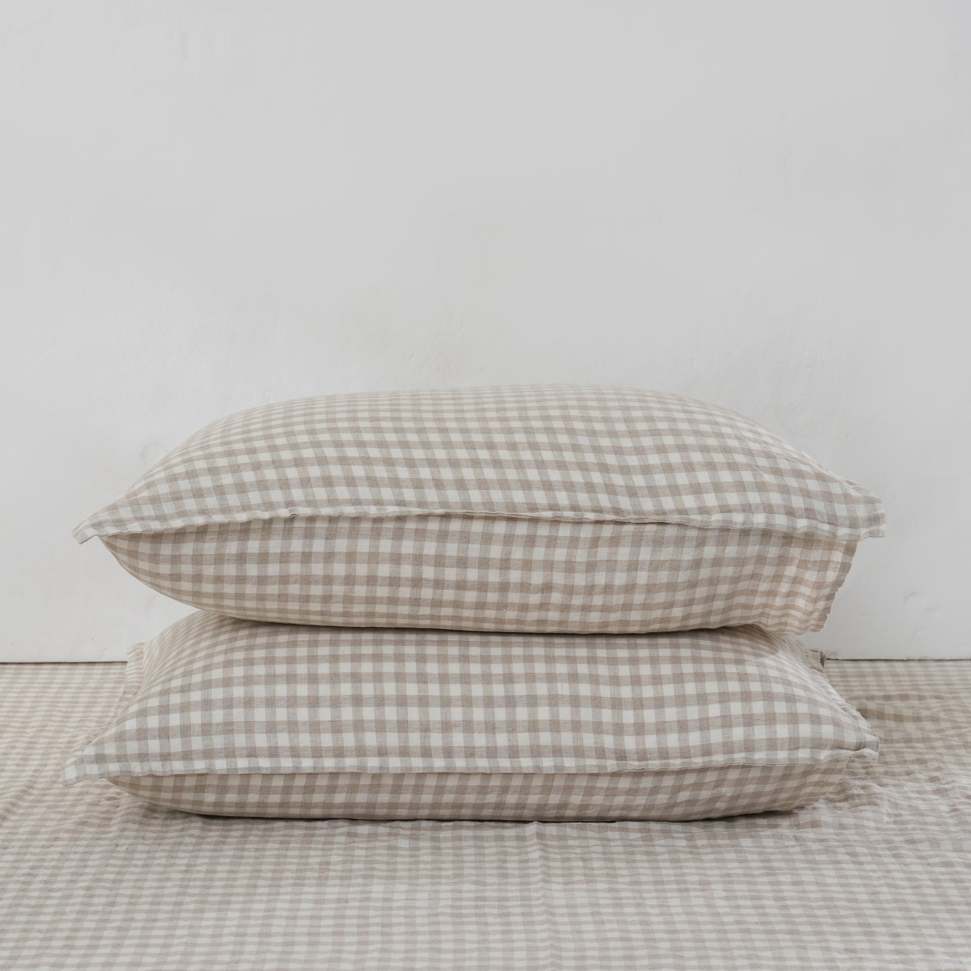 Linen Pillowcases (Set of Two)
